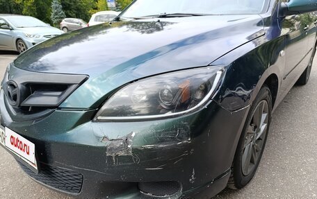 Mazda 3, 2006 год, 500 000 рублей, 22 фотография