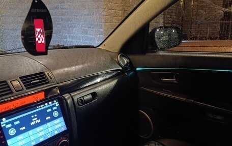 Mazda 3, 2006 год, 500 000 рублей, 9 фотография