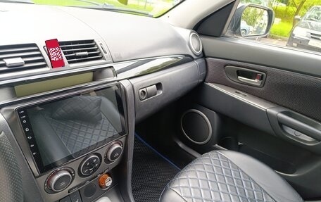 Mazda 3, 2006 год, 500 000 рублей, 12 фотография