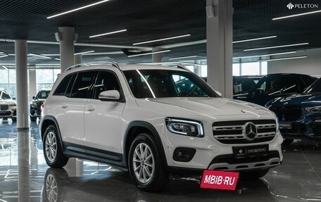 Mercedes-Benz GLB, 2020 год, 3 870 000 рублей, 2 фотография