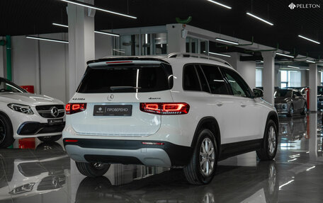 Mercedes-Benz GLB, 2020 год, 3 870 000 рублей, 5 фотография