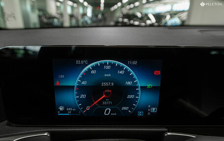 Mercedes-Benz GLB, 2020 год, 3 870 000 рублей, 11 фотография