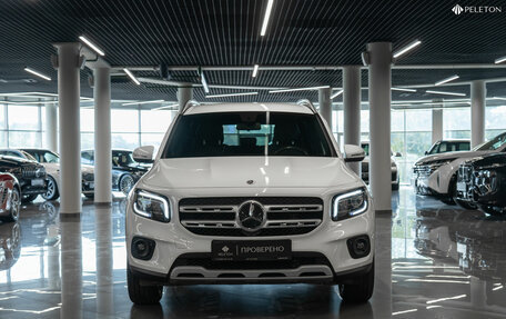 Mercedes-Benz GLB, 2020 год, 3 870 000 рублей, 3 фотография