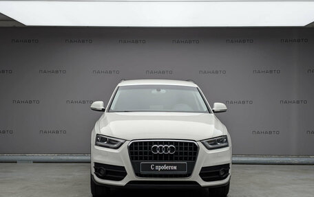 Audi Q3, 2014 год, 1 495 000 рублей, 3 фотография