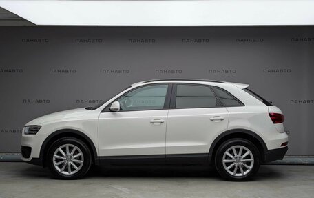 Audi Q3, 2014 год, 1 495 000 рублей, 5 фотография