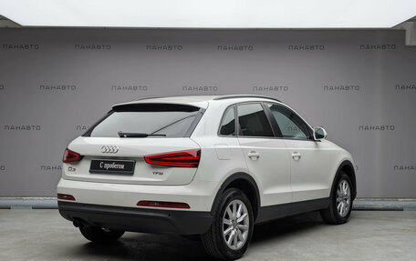 Audi Q3, 2014 год, 1 495 000 рублей, 2 фотография