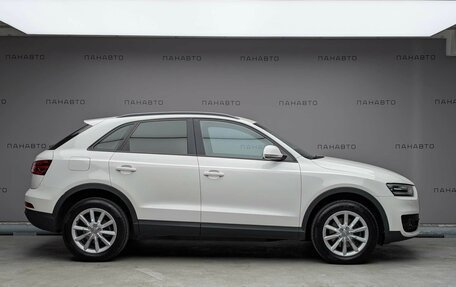 Audi Q3, 2014 год, 1 495 000 рублей, 6 фотография