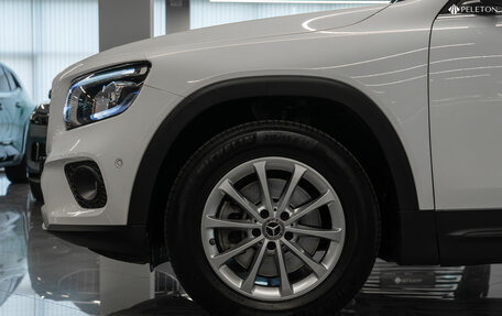Mercedes-Benz GLB, 2020 год, 3 870 000 рублей, 22 фотография