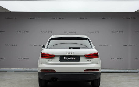 Audi Q3, 2014 год, 1 495 000 рублей, 4 фотография