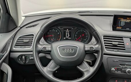 Audi Q3, 2014 год, 1 495 000 рублей, 17 фотография