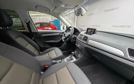 Audi Q3, 2014 год, 1 495 000 рублей, 14 фотография