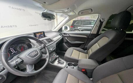 Audi Q3, 2014 год, 1 495 000 рублей, 12 фотография