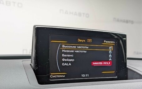 Audi Q3, 2014 год, 1 495 000 рублей, 22 фотография