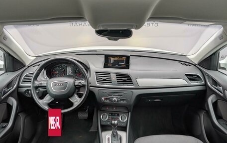 Audi Q3, 2014 год, 1 495 000 рублей, 16 фотография