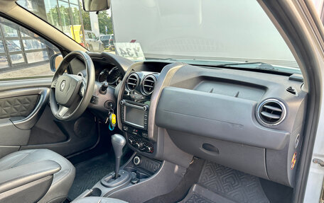 Renault Duster I рестайлинг, 2015 год, 1 149 000 рублей, 8 фотография