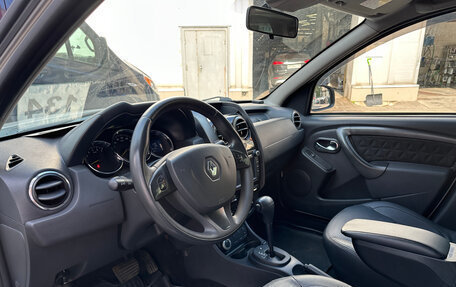 Renault Duster I рестайлинг, 2015 год, 1 149 000 рублей, 6 фотография