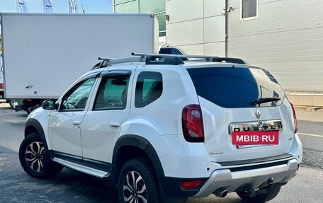 Renault Duster I рестайлинг, 2015 год, 1 149 000 рублей, 4 фотография