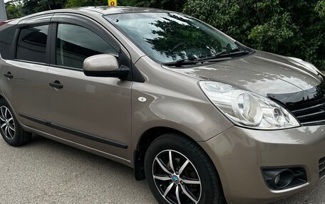 Nissan Note II рестайлинг, 2013 год, 790 000 рублей, 2 фотография