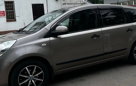 Nissan Note II рестайлинг, 2013 год, 790 000 рублей, 3 фотография