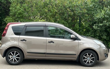 Nissan Note II рестайлинг, 2013 год, 790 000 рублей, 7 фотография