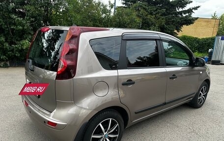 Nissan Note II рестайлинг, 2013 год, 790 000 рублей, 5 фотография