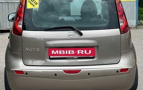 Nissan Note II рестайлинг, 2013 год, 790 000 рублей, 8 фотография