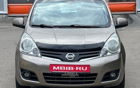 Nissan Note II рестайлинг, 2013 год, 790 000 рублей, 6 фотография