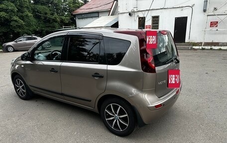 Nissan Note II рестайлинг, 2013 год, 790 000 рублей, 4 фотография