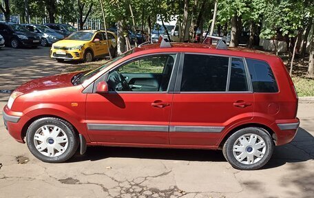 Ford Fusion I, 2008 год, 480 000 рублей, 3 фотография