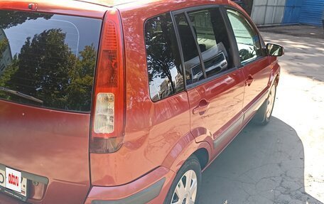 Ford Fusion I, 2008 год, 480 000 рублей, 6 фотография