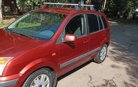 Ford Fusion I, 2008 год, 480 000 рублей, 2 фотография