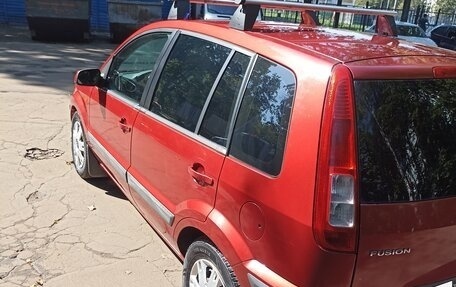 Ford Fusion I, 2008 год, 480 000 рублей, 4 фотография