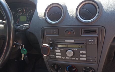 Ford Fusion I, 2008 год, 480 000 рублей, 9 фотография