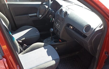 Ford Fusion I, 2008 год, 480 000 рублей, 11 фотография