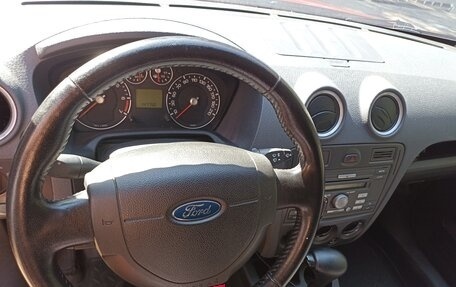 Ford Fusion I, 2008 год, 480 000 рублей, 13 фотография