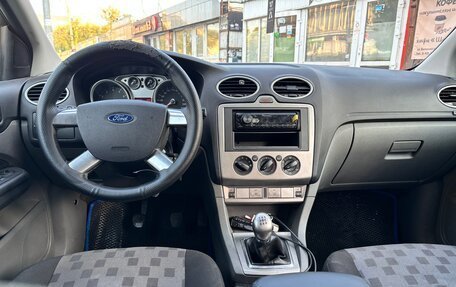 Ford Focus II рестайлинг, 2008 год, 580 000 рублей, 7 фотография