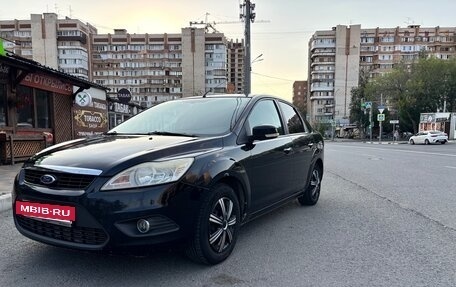 Ford Focus II рестайлинг, 2008 год, 580 000 рублей, 3 фотография