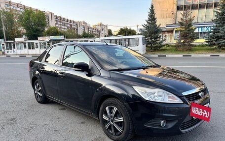 Ford Focus II рестайлинг, 2008 год, 580 000 рублей, 2 фотография