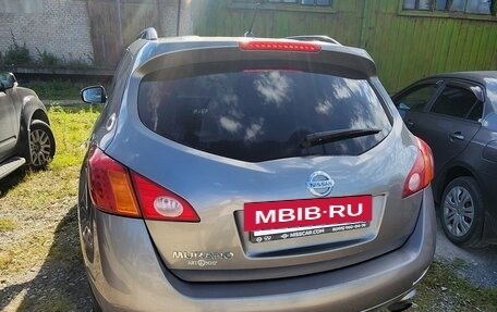 Nissan Murano, 2009 год, 1 100 000 рублей, 3 фотография
