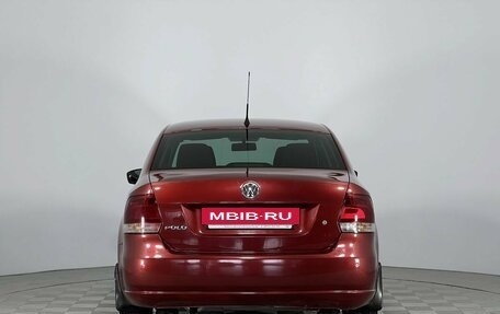 Volkswagen Polo VI (EU Market), 2011 год, 700 000 рублей, 6 фотография