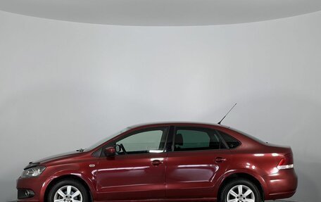 Volkswagen Polo VI (EU Market), 2011 год, 700 000 рублей, 8 фотография