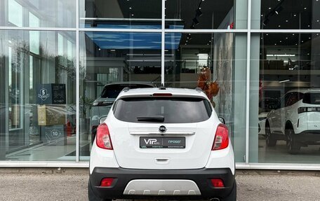 Opel Mokka I, 2014 год, 1 347 000 рублей, 6 фотография