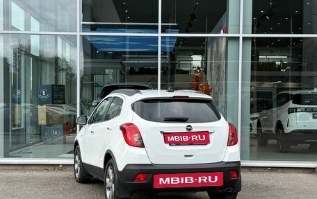 Opel Mokka I, 2014 год, 1 347 000 рублей, 7 фотография