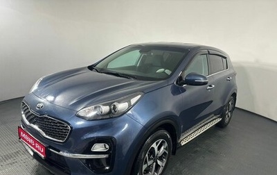 KIA Sportage IV рестайлинг, 2019 год, 1 730 000 рублей, 1 фотография