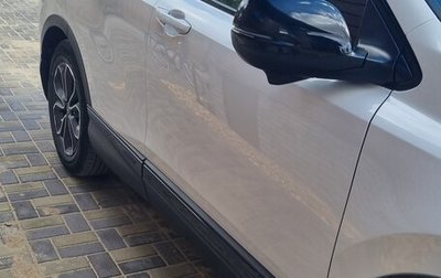 Honda CR-V IV, 2020 год, 3 700 000 рублей, 1 фотография
