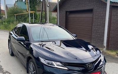 Toyota Camry, 2018 год, 3 000 000 рублей, 1 фотография