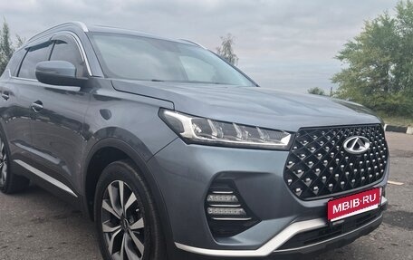 Chery Tiggo 7 Pro, 2021 год, 1 450 000 рублей, 1 фотография