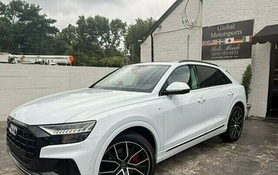Audi Q8 I, 2023 год, 8 043 950 рублей, 1 фотография