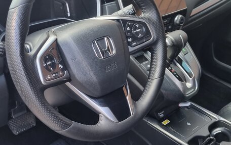 Honda CR-V IV, 2020 год, 3 700 000 рублей, 3 фотография