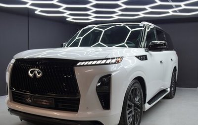 Infiniti QX80, 2025 год, 17 700 000 рублей, 1 фотография